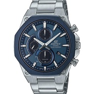 นาฬิกาผู้ชาย Casio Edifice SLIM ประดับคริสตัลแซฟไฟร์ รุ่น EFS-S570DB-2A EFS-S570D-1Aของแท้ รับประกัน