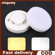 Xingsmy Gx53 LED Bulb Light Under Cabinet Lights 7W Wardrobe Light Led Spotlight Cold Warm White Puc