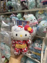 [日本直送] Sanrio Hello Kitty 和服娃娃