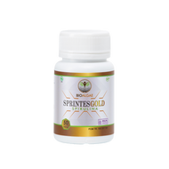 Super Nutrisi Alami (Sprintes Gold Spirulina)