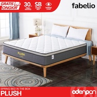 ZIV FABELIO KASUR SPRING BED MATTRESS PLUSH POCKET SPRING ICE MEMORY