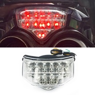 Motorcycle LED Tail Light Rear Brake Light Turn Signal For Yamaha FZ6 Fazer 600/FZ600/FZ6S/FZ6N 2004