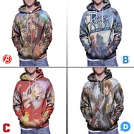 M Eternal Love Ragnarok Hoodie