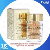 Elizabeth Arden伊麗莎白雅頓✨時空煥活眼部膠囊精華液60粒