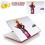 RF Online Hekate Laptop Sticker/ 11, 12, 14, 15 inches Laptop Garskin/