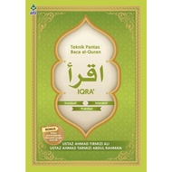 [KARYA BESTARI] IQRA’ Teknik Pantas Baca al-Quran/MANTAP TAJWID