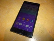 SONY-Z-C6602智慧手機600元-功能正常