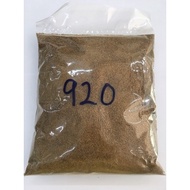 FISHING POWDER 920 (Dedak Serbuk Kosong 920 / Umpan Serbuk Pancing)