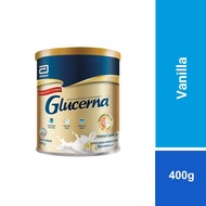 Glucerna Diabetes-Specific Formula - Vanilla (400g)