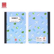 Hong Ha cover notebook 200 pages A5 Subject 4630