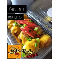 FROZEN Tauhu Bergedil Cheese Tarik