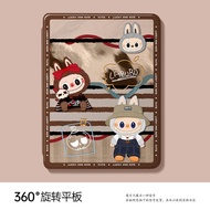 Ốp Lưng Bảo Vệ Silicon Apple iPad Air 6 pro Mini 7 13 Inch Có Khe Cắm Bút 10 Inch Tương Thích Với iP