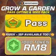 Grow a Garden Sheckles 🌱 – Plant It Once, Harvest Forever