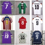 Retro soccer jersey classic Atl tico Madrid Ronaldo Maradona Batistuta Torres jerseyabc04.my20260607
