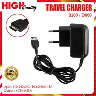 Charger Casan Travel Cas High Quality ATADS30EBE For Type Hp Jadul Samsung D880 E1080 E1205 E1195 B2