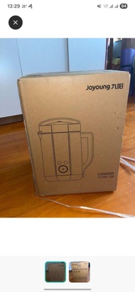 九陽豆漿機