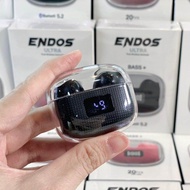 ENDOS N16 ULTRA🎧 หูฟัง So Cute😍 #ตัวเล็กน่ารัก #เสียงใส Bluetooth true wireless ขนาดพกพา #เบสแน่น แบตอึด