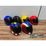 🔥HOT ITEM🔥HELMET DRAG THAILOOK FULLFACE (ready stock)🔥