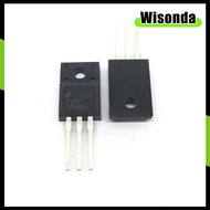 2Pcs Original Transistor 20N60 FQPF20N60C TO-220F 600V 20A