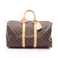 [Used] Louis LOUIS VUITTON Keepall 45 Boston Bag, Monogram M41428, PVC Coated Canvas Leather, Unisex