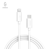 OVERDIGI  USB-C to Lightning 充電/傳輸線