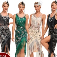 BABEYOND 1920s Dresses for Women Flapper Dress Gatsby Dresses for Women 20s costumes 1920 Roaring 20