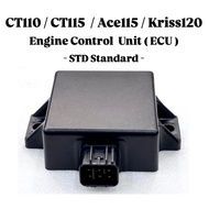 Modenas CT110 CT 110 CT-110 / CT115 CT115S CT 115 S CT 115S Starter / ACE115 ACE 115 ACE-115 / Kriss