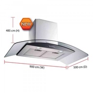 MIDEA COOKER HOOD MCH-90MV3