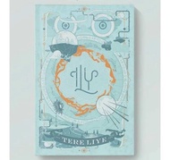 NOVEL ILY-TERE LIYE