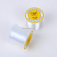 Sequin Nylon Custom Yarn | Yarn String For Sequins And Accessories Size 0.2