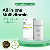 Dr.Lean All-in-one Multivitamin 1560mg x 60 tablets (93.6g) 60 Days Supply / vitamin d / vitamin c s