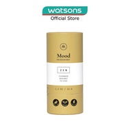 COCONUT MATTER Mood All-Natural Vegan Deodorant ZEN (To Nourishes & Improves Skin Health) 35g