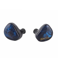 [Dianc] Kiwi Ears Cadenza 10Mm ไดรฟ์เวอร์ไดนามิกเบริลเลียม4-Core สายทองแดงถักด้วย3.5Mm ปลายเดียว