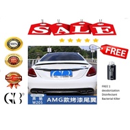 GB-STORE W205 AMG Spoiler For Mercedes Benz C-CLASS