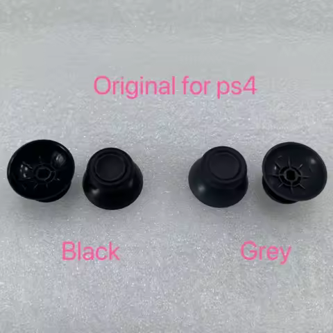 100pcs Original New for Ps4 Gamepad Controller 3D Analog Button Thumb Stick Joystick Thumbstick Mush