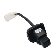 ✪ อุปกรณ์ช่วยจอดรถกล้องถอยหลังย้อนกลับของจอภาพสำหรับ39530-T0A-J01 CR-V 2.4L