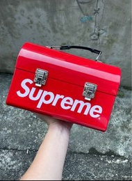 Supreme 15FW Lunch Box 野餐盒