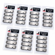 Hawk P50A / P80A HSS Metric Thread Bolt Dies M8 / M10 / M12 / M14-16 / M18-22 / M24-27 / M30-33