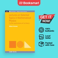 Lectures On Selected Topics In Mathematical Physics - Paperback - English - 9781643273471