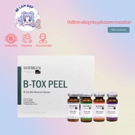 Peel Bio Skin B-tox Peel Matrigen Algae - 4 Colors