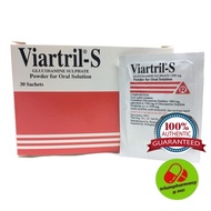 Viartril-S Glucosamine Sulphate Powder for Joint 1500mg 30's