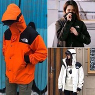 現貨 The North Face 1990 北面 衝鋒衣外套 防風防水 戶外登山服 TNF連帽外套 風衣外套 羽絨服