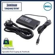 Adaptor Charger Type C Laptop Dell Latitude 7280 7290 7380 7389 7390 7480 65W