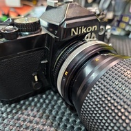 Nikon FE +35-105MM LENS