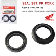 Honda Seal FR Fork RS150R RS150R V2 & RS-X PCX150 CBR150 51490-KRM-852