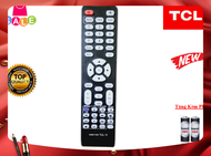 Remote Điều khiển từ xa TV TCL dùng cho các dòng TV TCL CRT LCD/LED/Smart TV- Hàng tốtmới 100%-tặng
