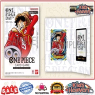 One Piece Card Game Premium Card Collection - One Piece Day'24 (100.0% Original)