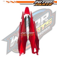 Cover Body Yamaha Jupiter Mx Lama Merah / Body Belakang Jupiter Mx Lama Old Merah