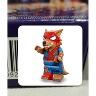 LEGO Minifigures 71050 Spiderman Across The Spider Verse - Werewolf Spiderman