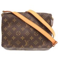 路易威登 Musette Tango 長肩帶 Monogram M51388 肩背包 LV 1082 [LOUIS VUITTON] 成色極佳